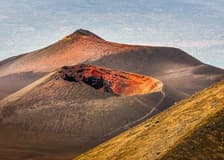 From Catania: Mount Etna Sunset Excursion with Round-Trip Transfers
