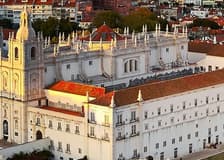 Monastery of Saint Vincent de Fora: Entry Ticket