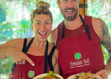 Bali: Ubud Village Cooking Class + Organic Farm Tour