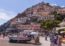 Amalfi, Positano & Ravello: Boat Tour from Naples