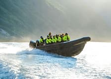 From Geiranger: RIB Geiranger Fjord Safari