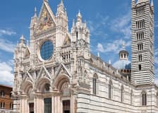 Siena Cathedral & Piccolomini Library: Entry Ticket