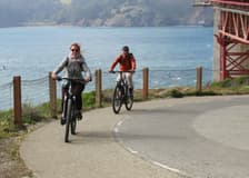 San Francisco: E-Bike Rental