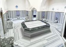 Istanbul: Historic Sifa Turkish Bath in Sultanahmet Square
