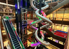 Velocity Slide Abu Dhabi Ticket