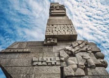 Westerplatte - Guided Tour with entry to Guardhouse No. 1