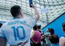 Orange Vélodrome Stadium: Fast Track + Self-Guided Tour