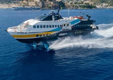 Aeolian Islands: One-Way Ferry from Lipari to Alicudi
