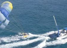 Cancún: Skyrider Laguna Nichupté