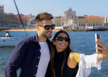 Lisbon: Tagus River Sightseeing Cruise