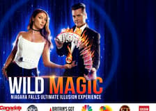 Greg Frewin Theatre: Wild Magic Show