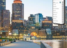 Boston Harbor Self-Guided Audio Tour