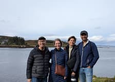 Oban Town Walking Tour