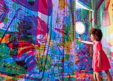 Color Factory Houston: Entry Ticket