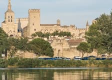 Avignon & Popes Palace: Guided Walking Tour