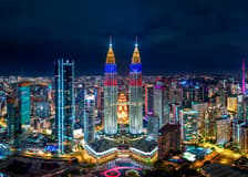 Kuala Lumpur Night Bus Tour