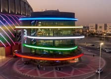 3-2-1 Qatar Olympic & Sports Museum: Entry Ticket + Audio Guide
