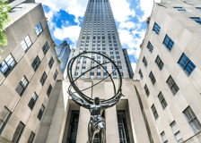 Rockefeller Center Guided Tour