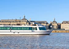 1.5-Hour Bordeaux River Cruise with Wine and Canelé Tasting