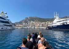 Monaco: Sea Trip from Nice