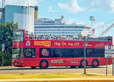 Sights of Athens: Heraklion Hop-on Hop-off Bus Tour