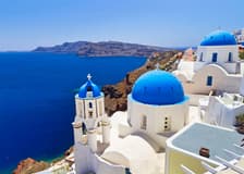Santorini Day Trip With Wine Museum And Sunset In Oia