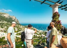Capri & Anacapri Guided Tour with Blue Grotto Visit & Boat Ride from Sorrento