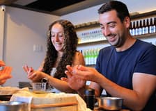 Sushi Cooking Class in Asakusa