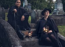 Ottawa: Beechwood Cemetery Haunted Walking Tour