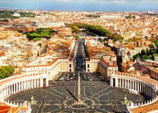 St. Peter's Basilica: Guided Tour + Optional Dome & Vatican Grottoes