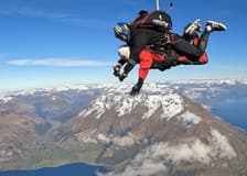 NZONE: Skydive Up to 12,000ft