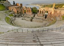Ancient Theater of Taormina: Entry Ticket + Audio Guide