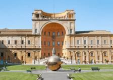 Vatican Museums & Sistine Chapel Skip-the-Line Tickets