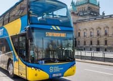 1-Day Hop-on Hop-off Bus Leipzig