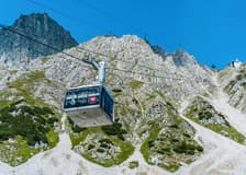 Round-Trip Tickets to Top of Innsbruck with Optional Alpine Zoo