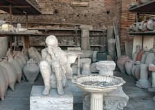Pompeii, Herculanuem & Vesuvius: Skip The Line Tickets + Roundtrip From Naples