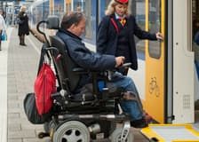 Rotterdam: Train Transfer to/from Leiden