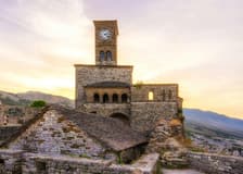 Gjirokastra Castle Entry Ticket