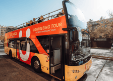 Colorbüs Marseille: 24 or 48-Hr Hop-on Hop-off Sightseeing Bus Tour