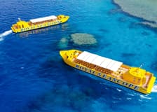 From Hurghada: Royal Seascope Submarine Cruise with Snorkeling & Optional Hotel Transfers
