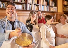 Pizza and Gelato Making Cooking Class