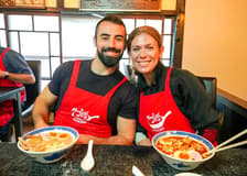 Kyoto Ramen & Gyoza Cooking Class