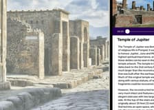 Pompeii: Self-Guided Tour