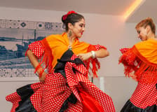 Portimão: Sevillian Dance Show + Tapas