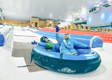 Snow Dunes Theme Park Tickets