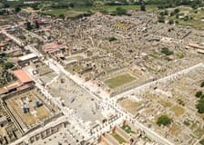 Pompeii & Mount Vesuvius: Skip The Line Ticket + Guided Tour + Transfers