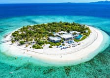Malamala Beach Club Private Island Pass with Hotel Transfers
