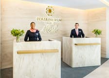 Plaza Premium Lounge Access at Adelaide Airport: Terminal 1