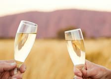 Uluru: Sacred Sites & Sunset Tour + Transfer + Snacks