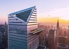 Edge Observation Deck Tickets: Timed Entry